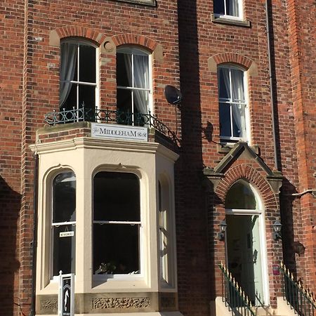 The Middleham Bed & Breakfast Whitby Exterior photo