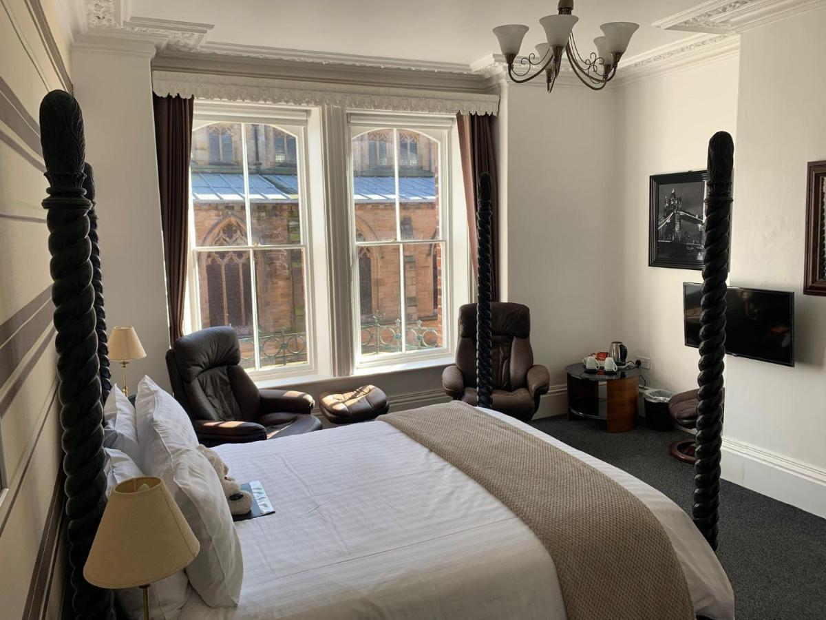 The Middleham Bed & Breakfast Whitby Exterior photo