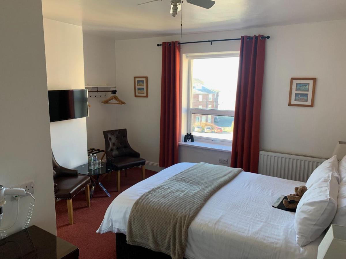 The Middleham Bed & Breakfast Whitby Exterior photo