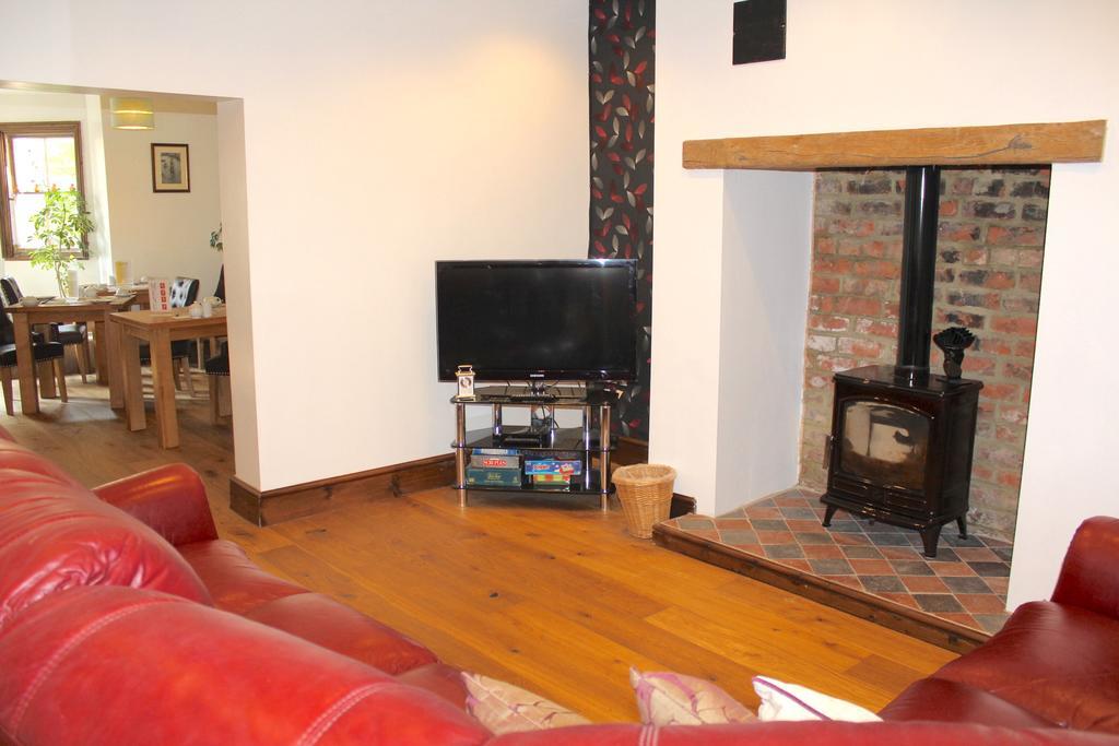 The Middleham Bed & Breakfast Whitby Exterior photo